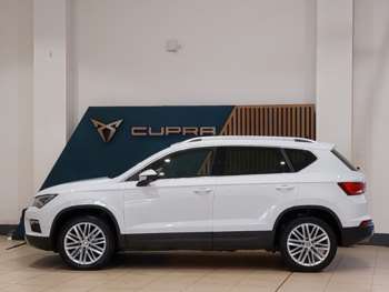 Used SEAT Ateca 2020 for sale - 74882628: Photo