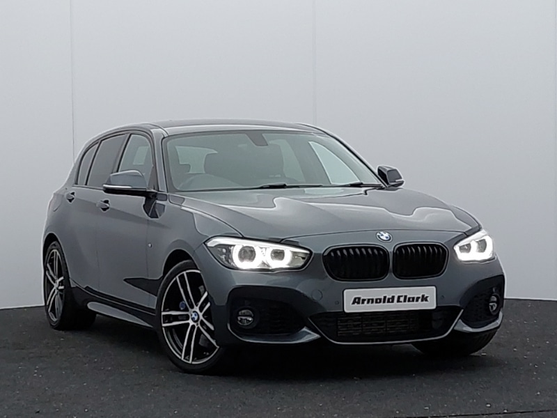 Used BMW 1 Series 2019 for sale - 76639481: Photo 1
