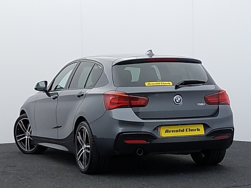 Used BMW 1 Series 2019 for sale - 76639481: Photo 3