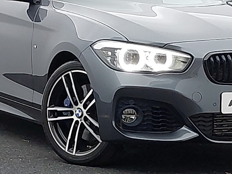 Used BMW 1 Series 2019 for sale - 76639481: Photo 9