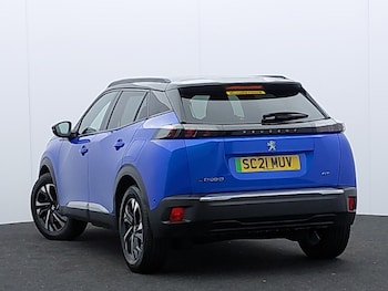 Used Peugeot 2008 2021 for sale - 78054654: Photo