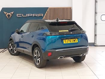 Used Peugeot 2008 2026 for sale - 79743239: Photo