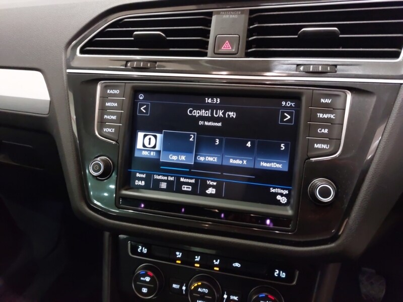 Used Volkswagen Tiguan 2017 for sale - 77548893: Photo 11