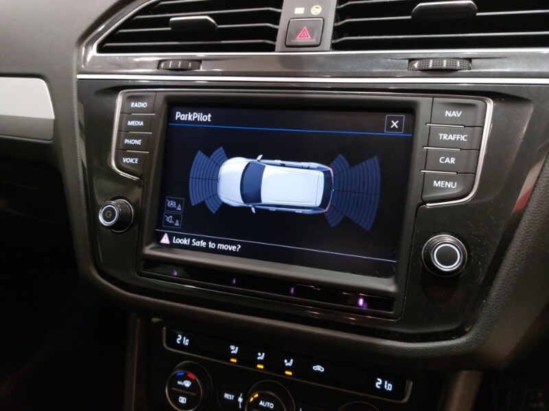 Used Volkswagen Tiguan 2017 for sale - 77548893: Photo 18