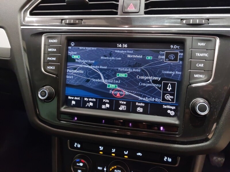 Used Volkswagen Tiguan 2017 for sale - 77548893: Photo 19