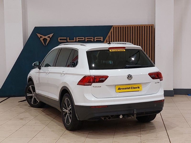 Used Volkswagen Tiguan 2017 for sale - 77548893: Photo 3