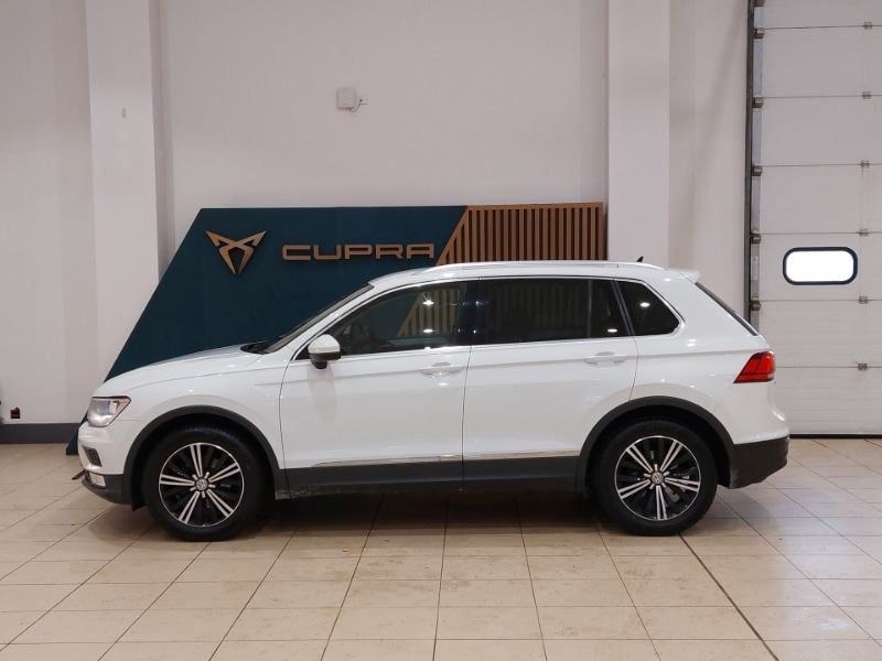 Used Volkswagen Tiguan 2017 for sale - 77548893: Photo 4