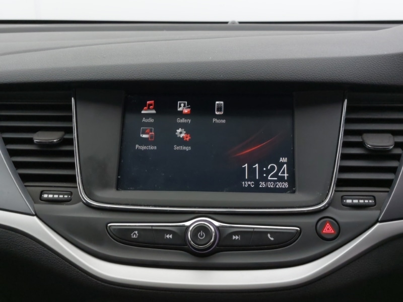 Used Vauxhall Astra 2018 for sale - 77690088: Photo 11