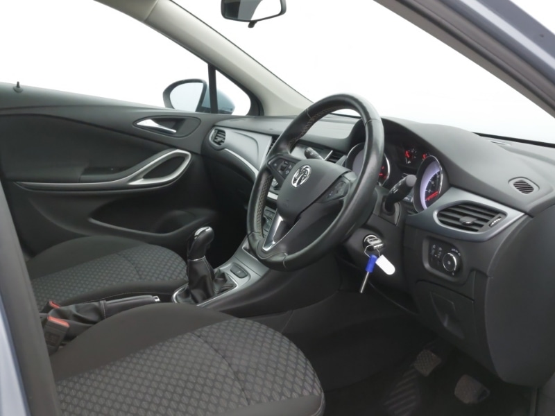 Used Vauxhall Astra 2018 for sale - 77690088: Photo 12