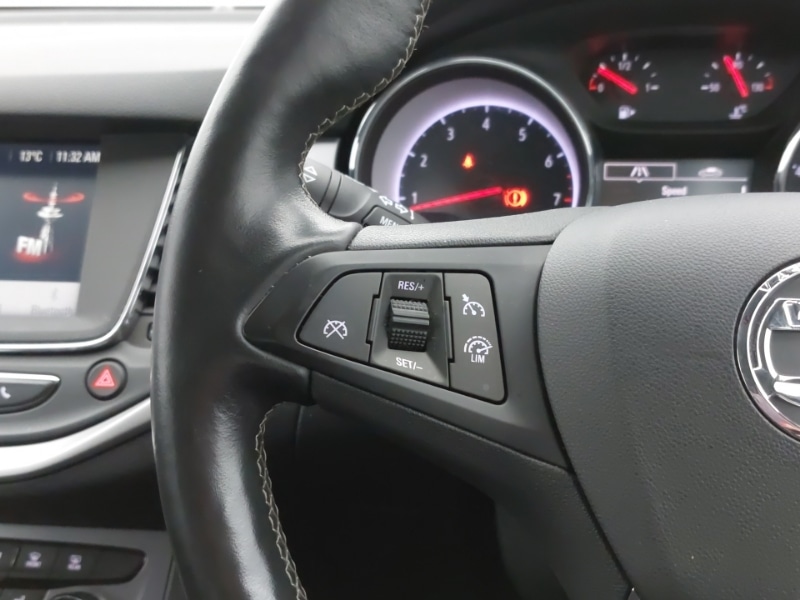 Used Vauxhall Astra 2018 for sale - 77690088: Photo 16