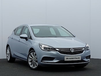 Vauxhall Astra feature image