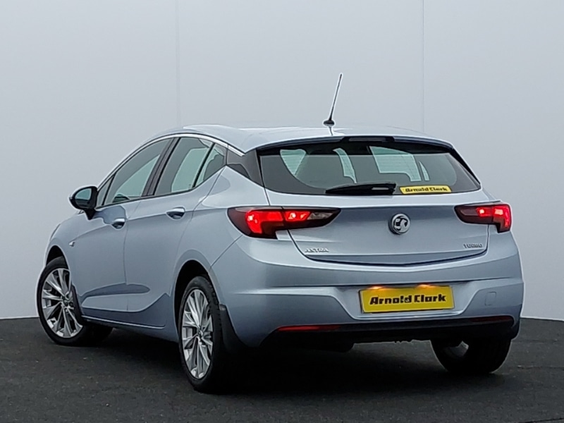 Used Vauxhall Astra 2018 for sale - 77690088: Photo 3