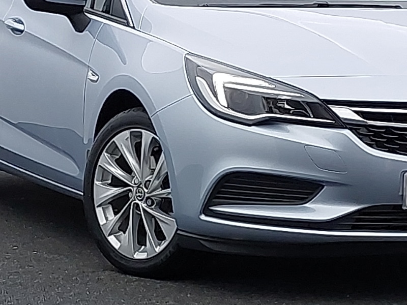 Used Vauxhall Astra 2018 for sale - 77690088: Photo 9