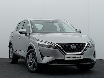 Used Nissan Qashqai 2022 for sale - 75796401: Photo