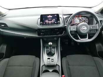 Used Nissan Qashqai 2022 for sale - 75796401: Photo