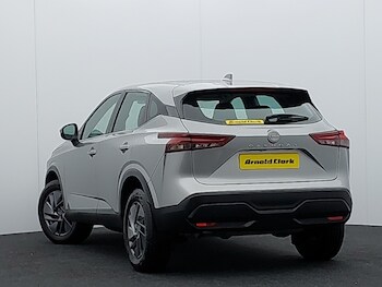 Used Nissan Qashqai 2022 for sale - 75796401: Photo