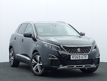 Used Peugeot 3008 2019 for sale - 78778382: Photo