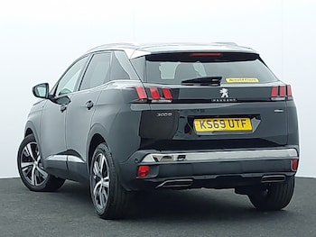 Used Peugeot 3008 2019 for sale - 78778382: Photo