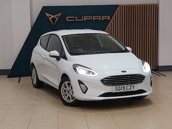 Used Ford Fiesta 2019 for sale - 78499044: Photo