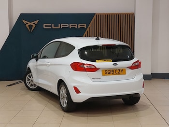 Used Ford Fiesta 2019 for sale - 78499044: Photo