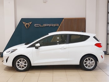 Used Ford Fiesta 2019 for sale - 78499044: Photo