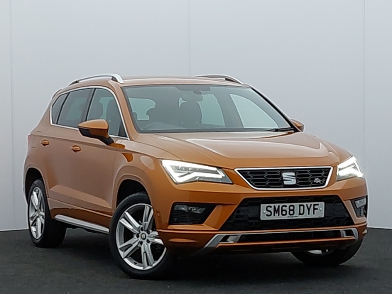 Used SEAT Ateca 2018 for sale - 78079811: Photo 1