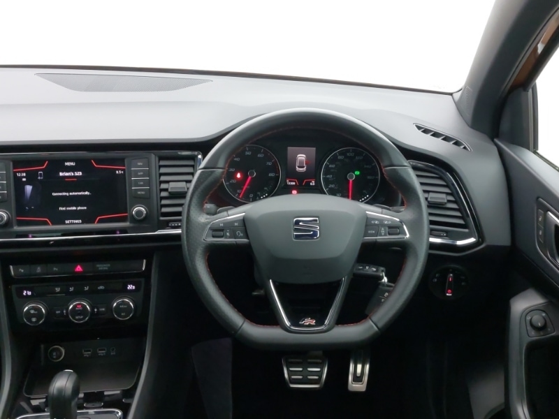 Used SEAT Ateca 2018 for sale - 78079811: Photo 7