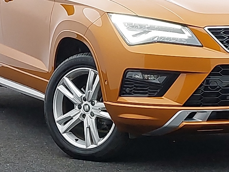 Used SEAT Ateca 2018 for sale - 78079811: Photo 9