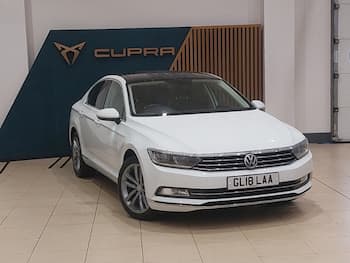 Used Volkswagen Passat 2018 for sale - 79718638: Photo
