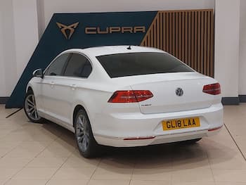 Used Volkswagen Passat 2018 for sale - 79718638: Photo
