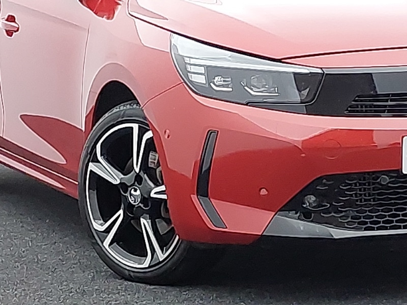 Used Vauxhall Corsa 2023 for sale - 77189856: Photo 9