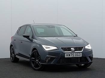SEAT Ibiza feature image