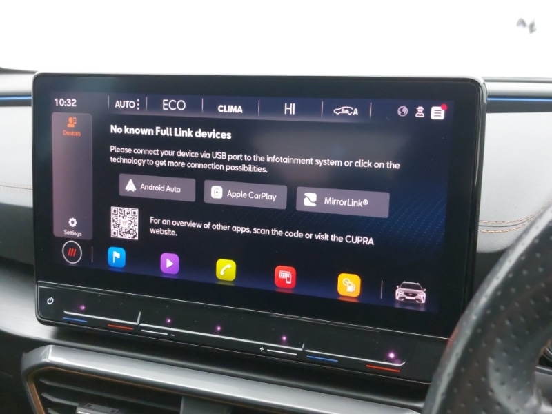 Used Cupra Formentor 2021 for sale - 77448680: Photo 14