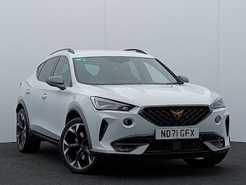 Cupra Formentor feature image