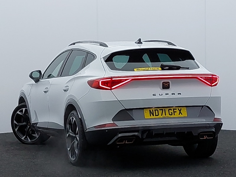 Used Cupra Formentor 2021 for sale - 77448680: Photo 3