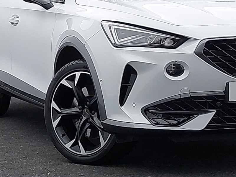 Used Cupra Formentor 2021 for sale - 77448680: Photo 9