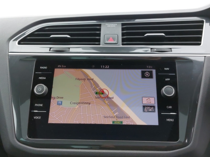 Used Volkswagen Tiguan 2017 for sale - 77228900: Photo 11