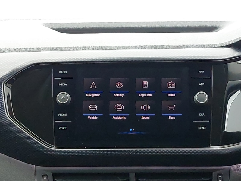 Used Volkswagen T-Cross 2021 for sale - 77969169: Photo 11