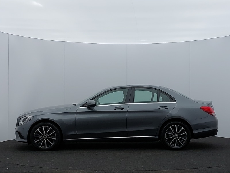 Used Mercedes-Benz C Class 2019 for sale - 78065797: Photo 4