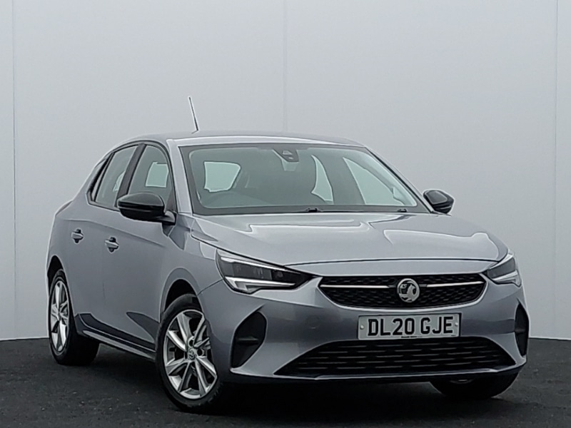 Used Vauxhall Corsa 2020 for sale - 76264631: Photo 1