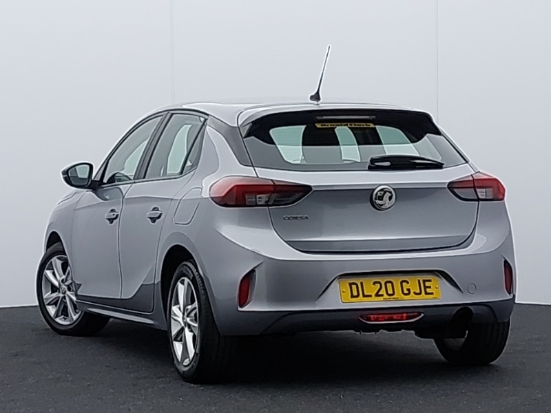 Used Vauxhall Corsa 2020 for sale - 76264631: Photo 3