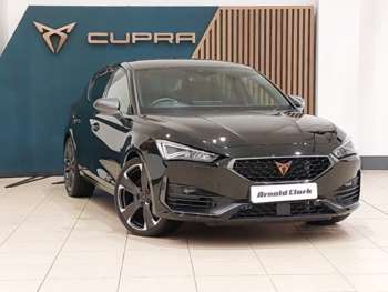 New CUPRA Leon 1.4 eHybrid VZ2 5dr DSG Hatchback for Sale