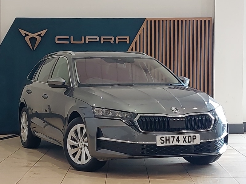 Used Skoda Octavia 2024 for sale - 76103437: Photo 1