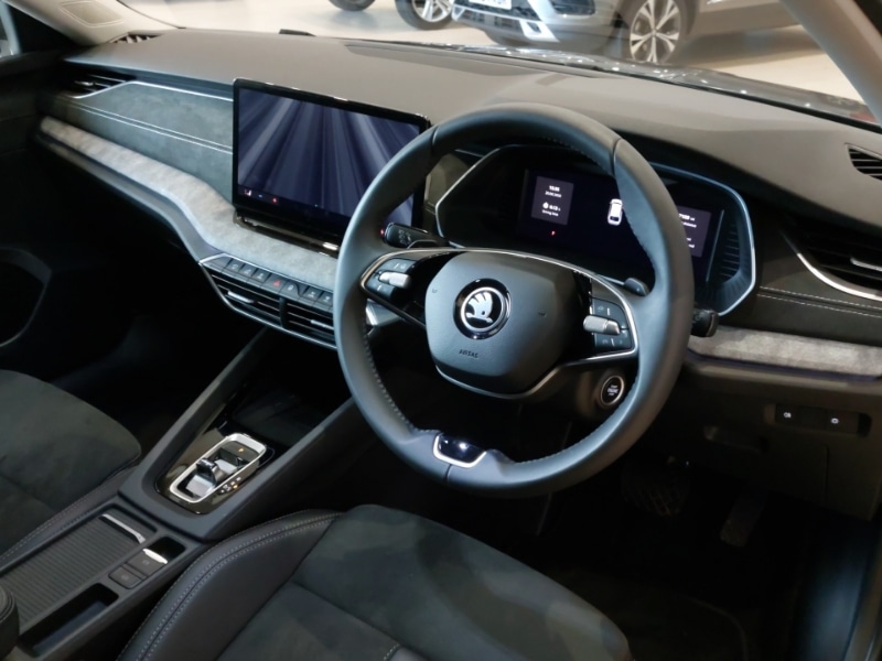 Used Skoda Octavia 2024 for sale - 76103437: Photo 12