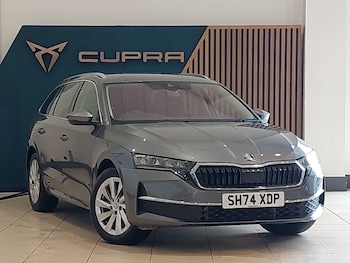 Skoda - Octavia