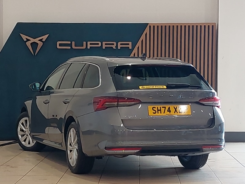 Used Skoda Octavia 2024 for sale - 76103437: Photo 3