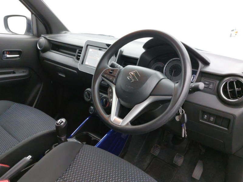 Used Suzuki Ignis 2021 for sale - 76393151: Photo 12