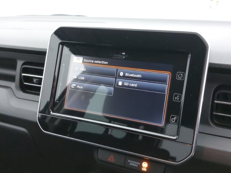 Used Suzuki Ignis 2021 for sale - 76393151: Photo 14