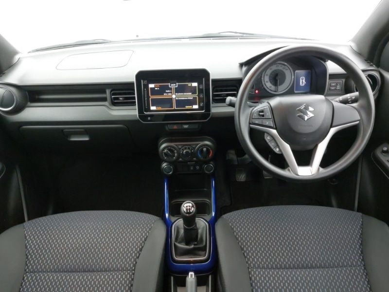 Used Suzuki Ignis 2021 for sale - 76393151: Photo 2