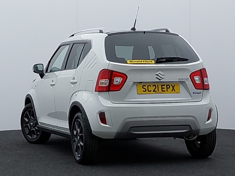 Used Suzuki Ignis 2021 for sale - 76393151: Photo 3